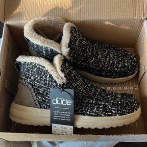 COPY - Hey Dude Boots